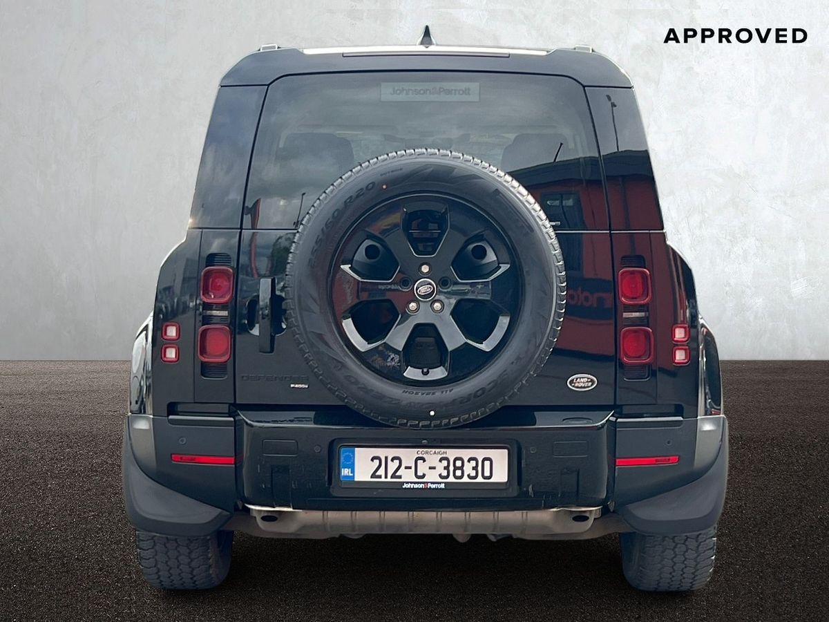Land Rover Defender 5dr 110 2.0 Si4 PHEV S