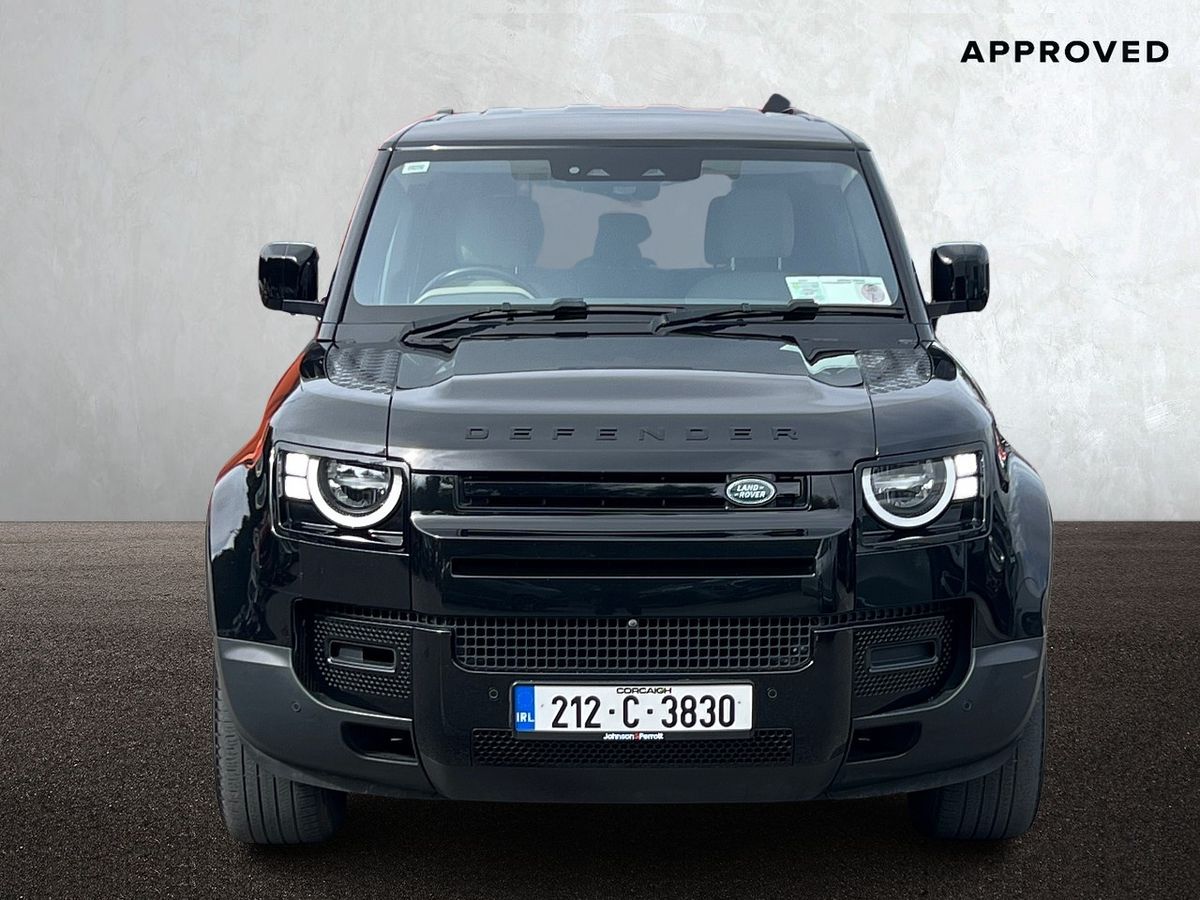 Land Rover Defender 5dr 110 2.0 Si4 PHEV S