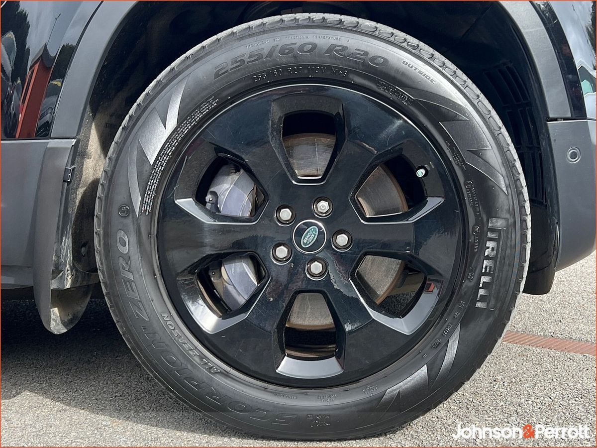 Land Rover Defender 5dr 110 2.0 Si4 PHEV S