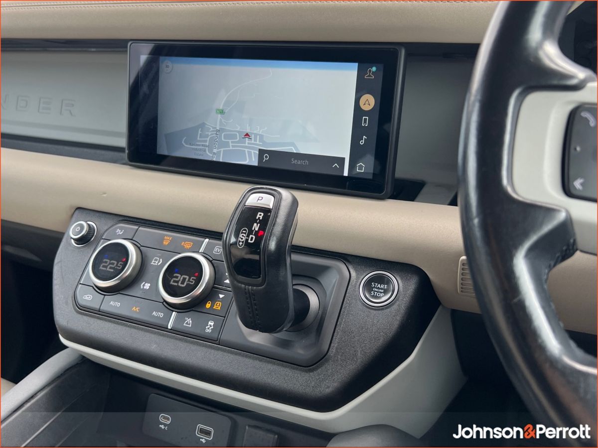 Land Rover Defender 5dr 110 2.0 Si4 PHEV S