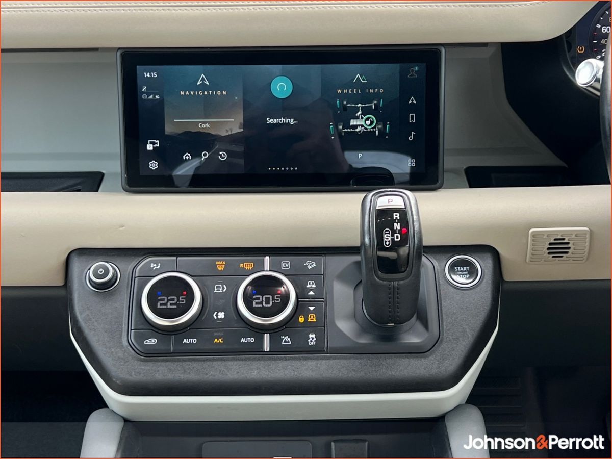 Land Rover Defender 5dr 110 2.0 Si4 PHEV S