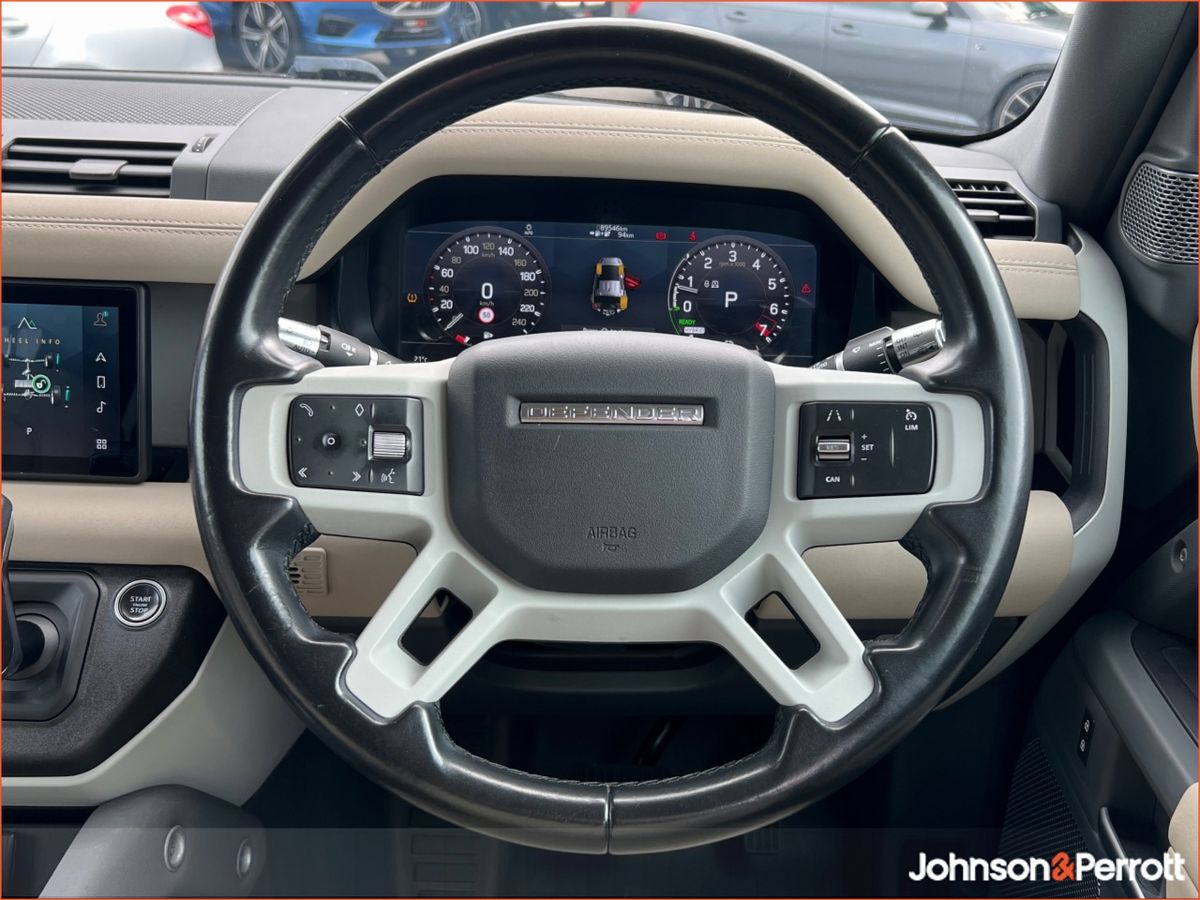 Land Rover Defender 5dr 110 2.0 Si4 PHEV S