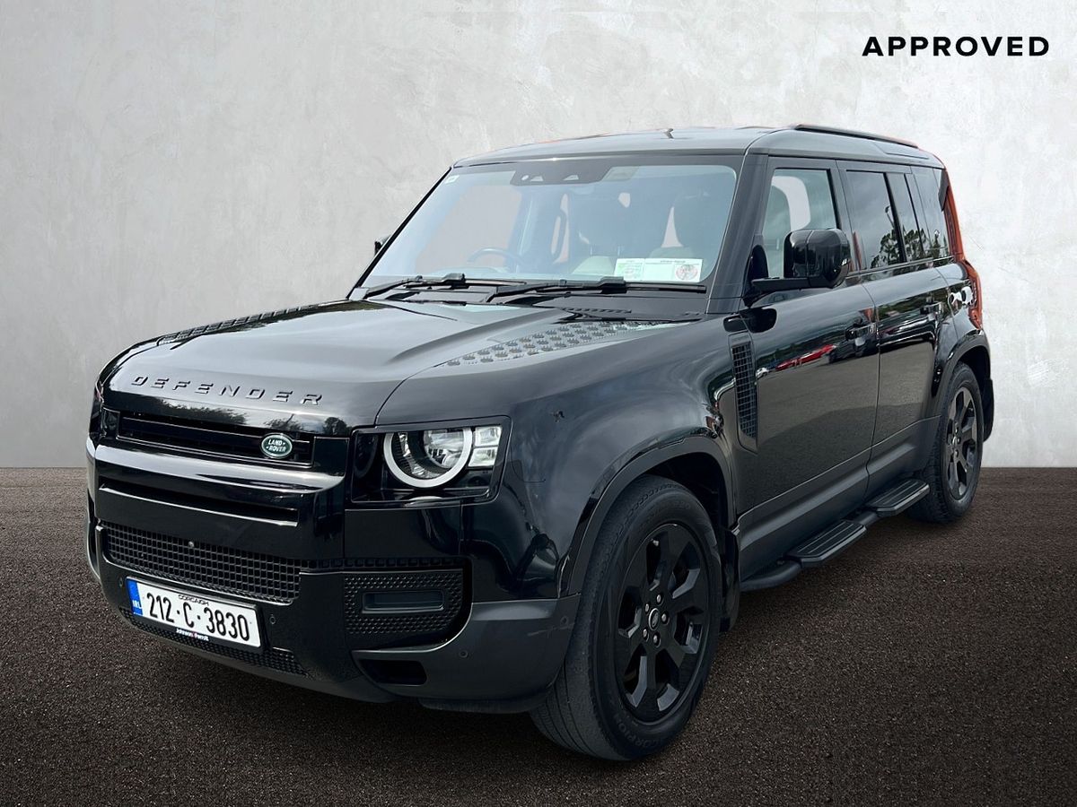 Land Rover Defender 5dr 110 2.0 Si4 PHEV S