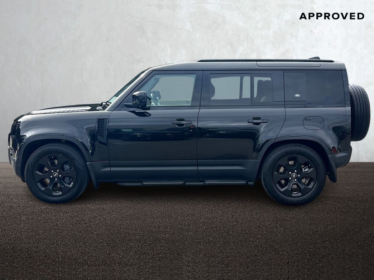 Land Rover Defender 5dr 110 2.0 Si4 PHEV S
