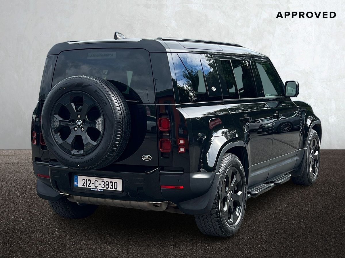 Land Rover Defender 5dr 110 2.0 Si4 PHEV S