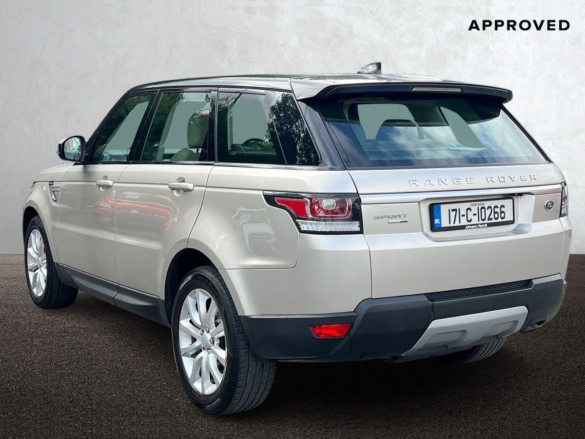 Land Rover Range Rover Sport 2.0 SD4 HSE