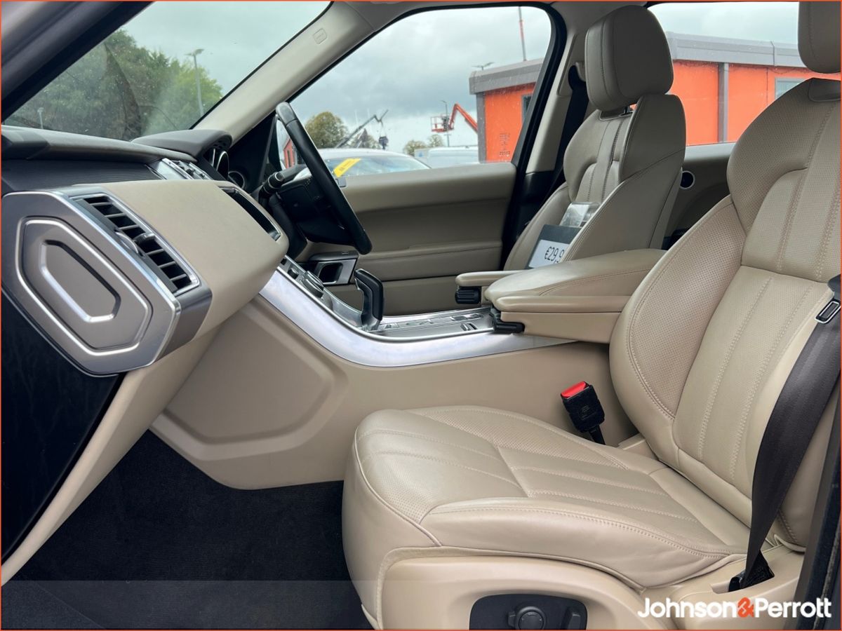 Land Rover Range Rover Sport 2.0 SD4 HSE