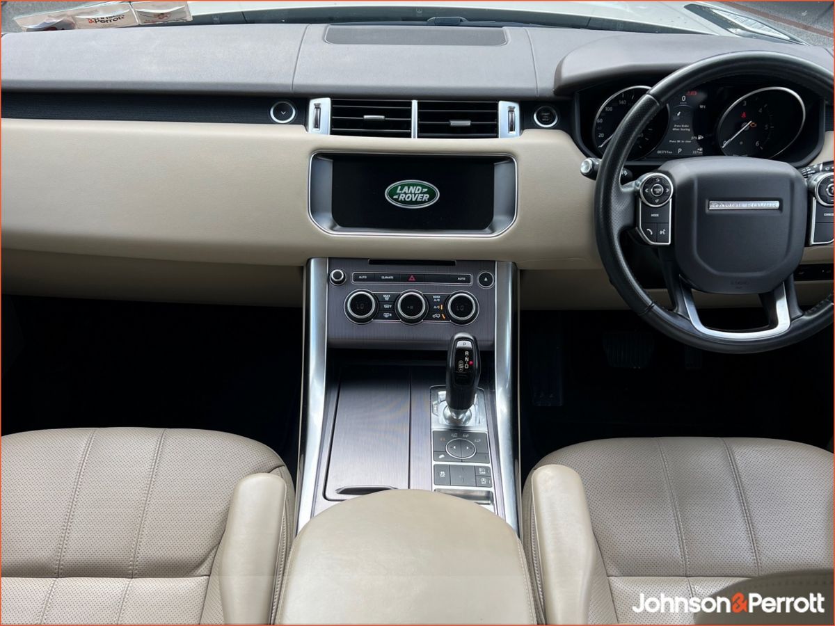 Land Rover Range Rover Sport 2.0 SD4 HSE
