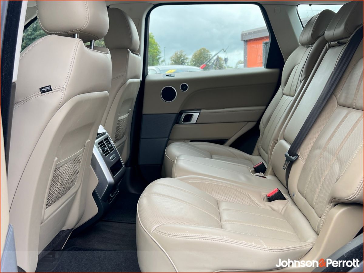 Land Rover Range Rover Sport 2.0 SD4 HSE