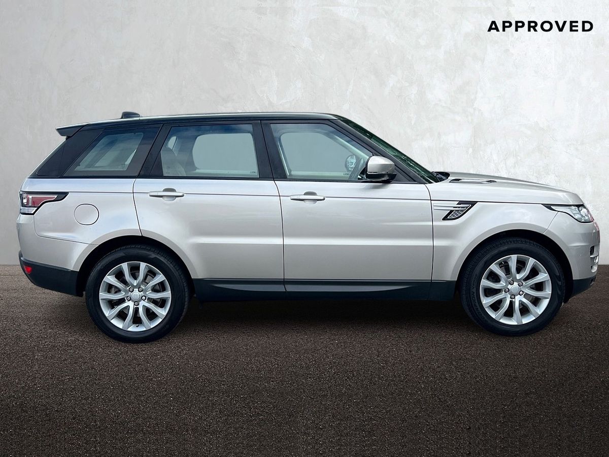 Land Rover Range Rover Sport 2.0 SD4 HSE