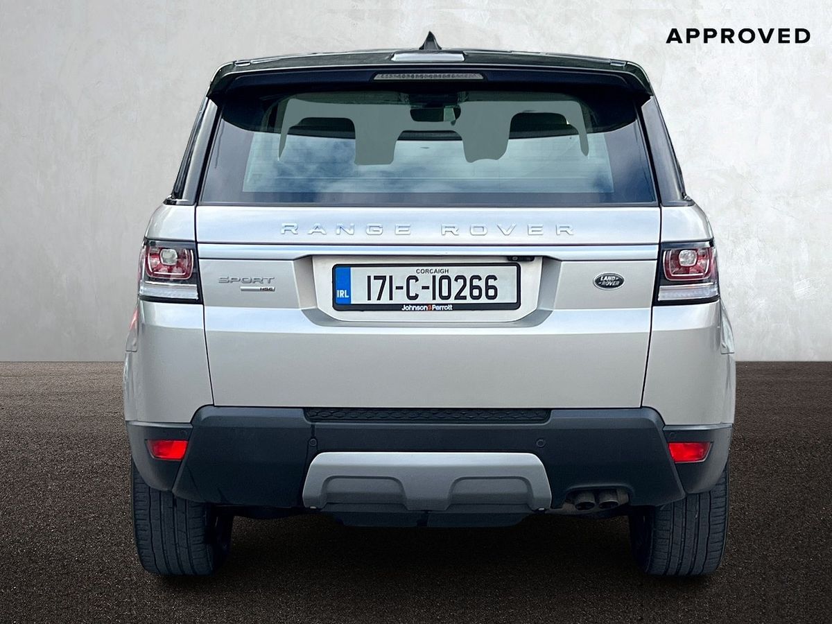 Land Rover Range Rover Sport 2.0 SD4 HSE