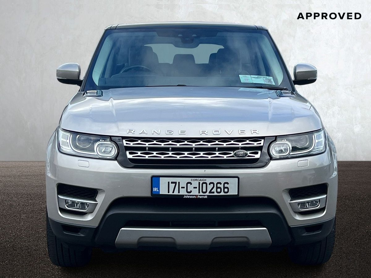 Land Rover Range Rover Sport 2.0 SD4 HSE