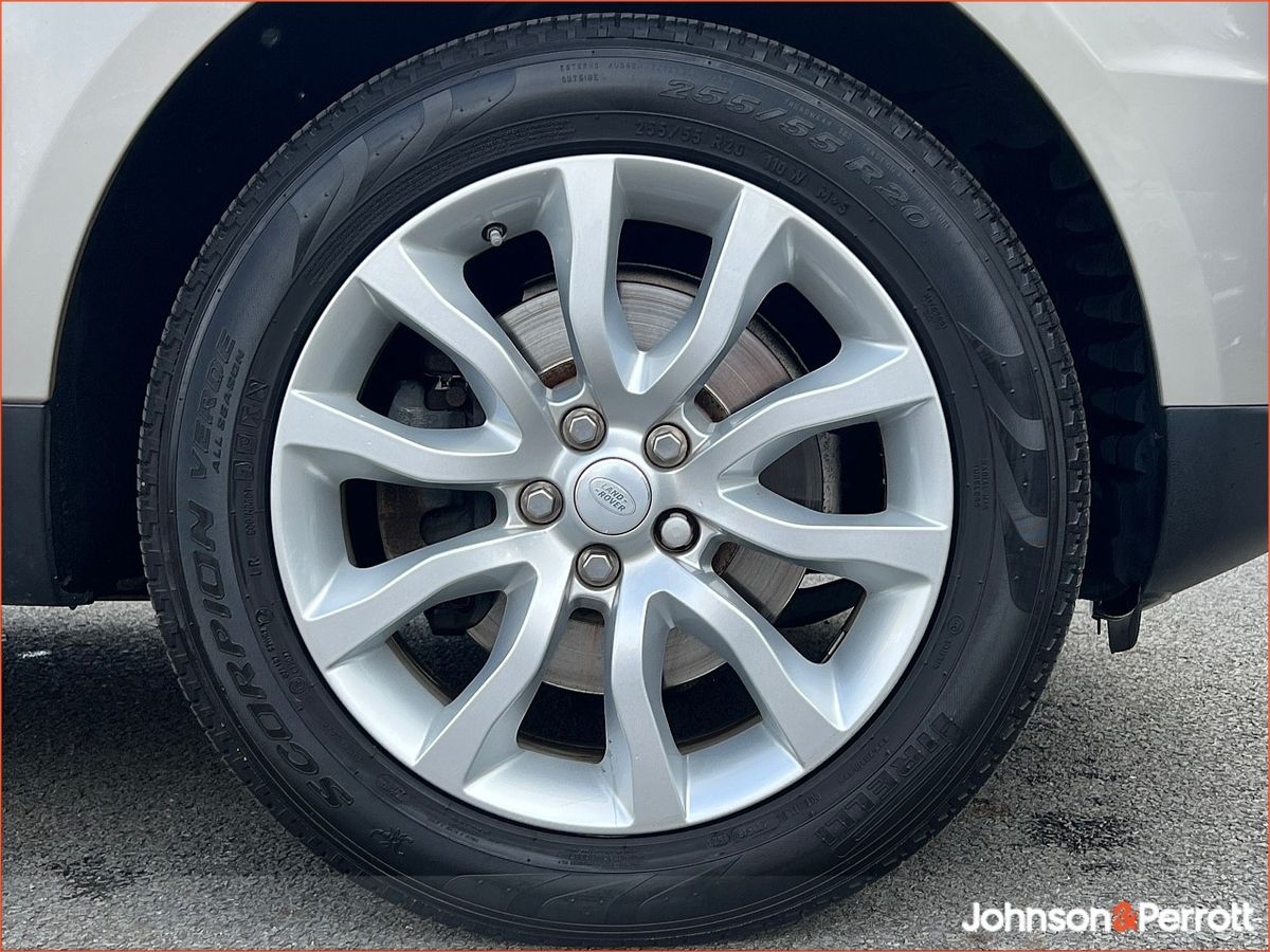 Land Rover Range Rover Sport 2.0 SD4 HSE