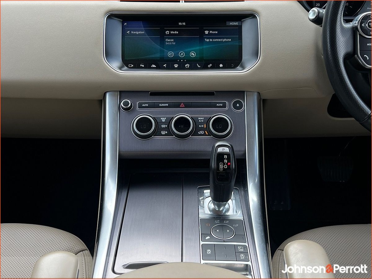 Land Rover Range Rover Sport 2.0 SD4 HSE