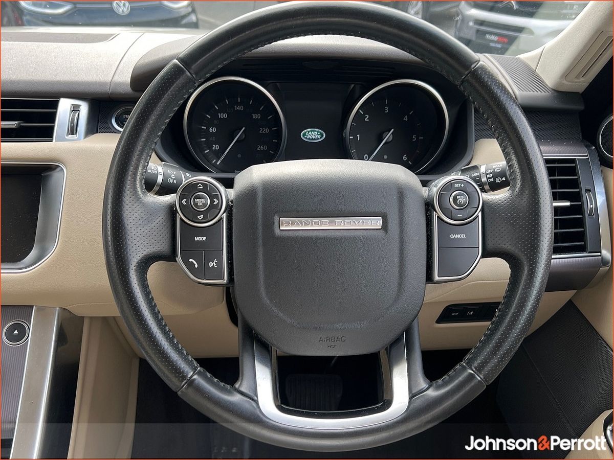 Land Rover Range Rover Sport 2.0 SD4 HSE