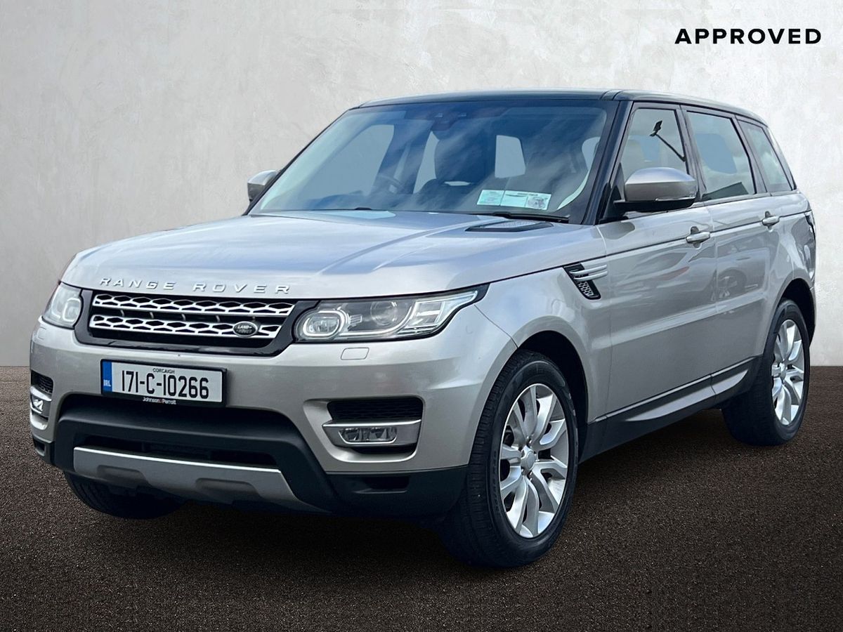 Land Rover Range Rover Sport 2.0 SD4 HSE