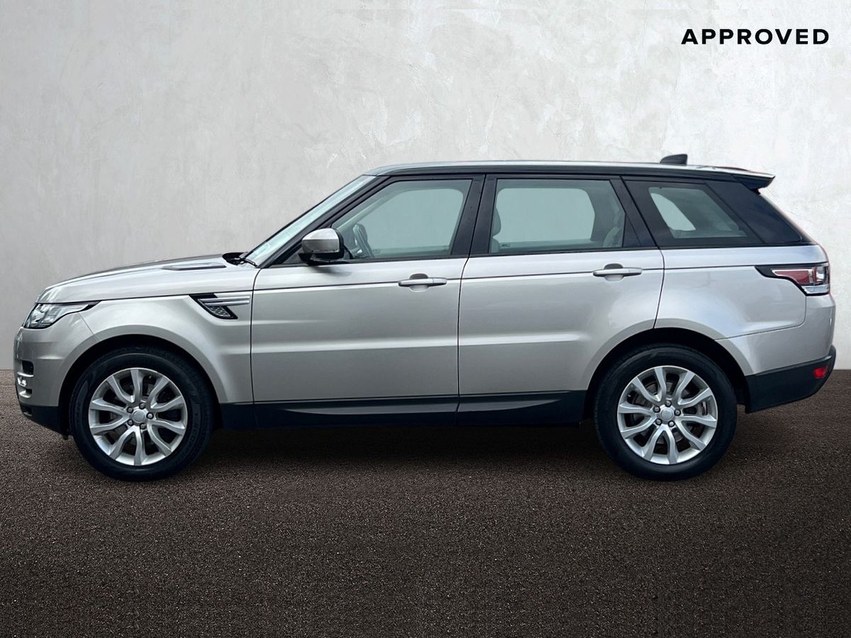Land Rover Range Rover Sport 2.0 SD4 HSE