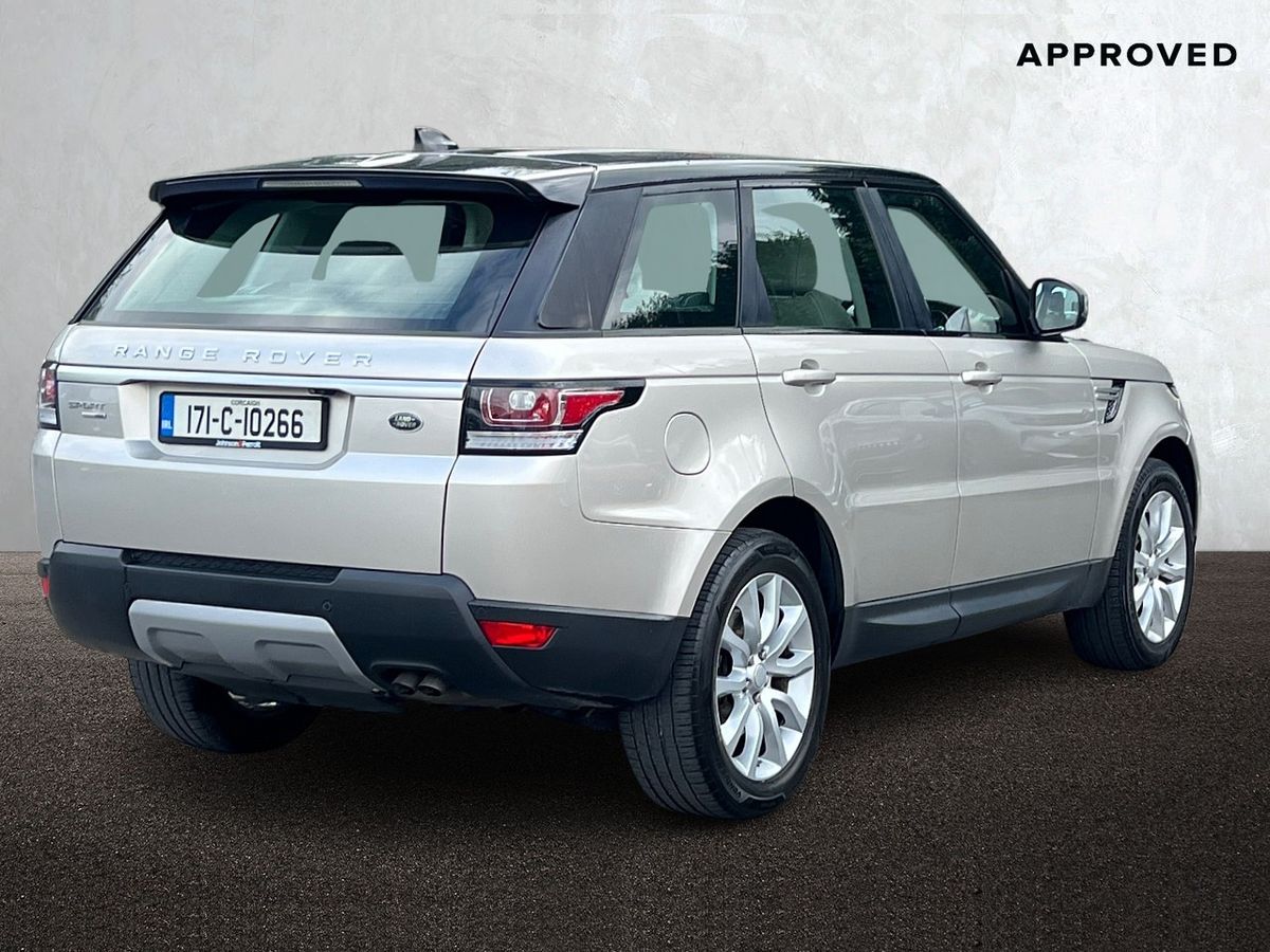 Land Rover Range Rover Sport 2.0 SD4 HSE