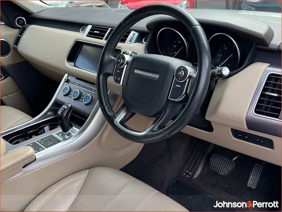 Land Rover Range Rover Sport 2.0 SD4 HSE