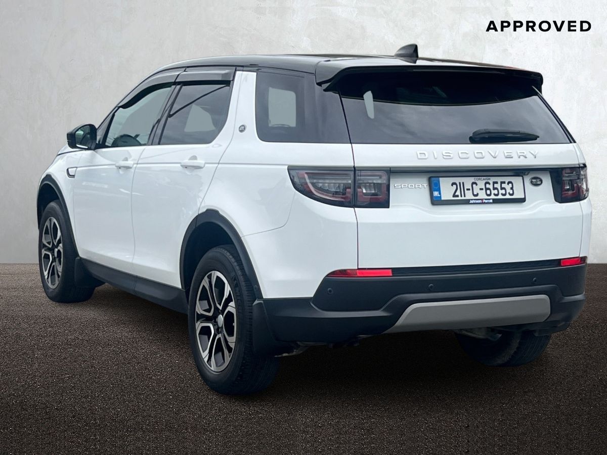 Land Rover Discovery Sport 2.0D eD4 163 PS FWD S