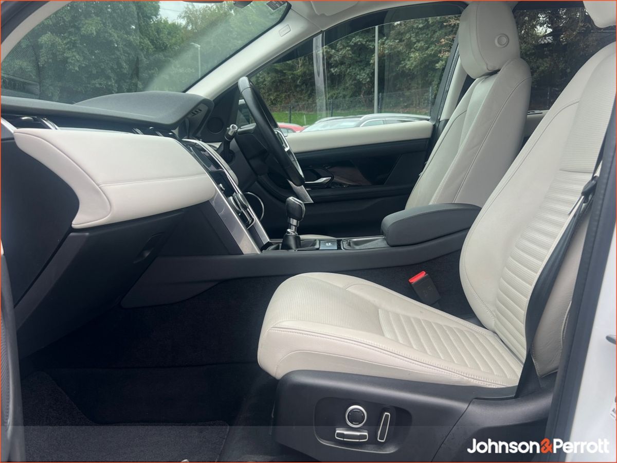 Land Rover Discovery Sport 2.0D eD4 163 PS FWD S