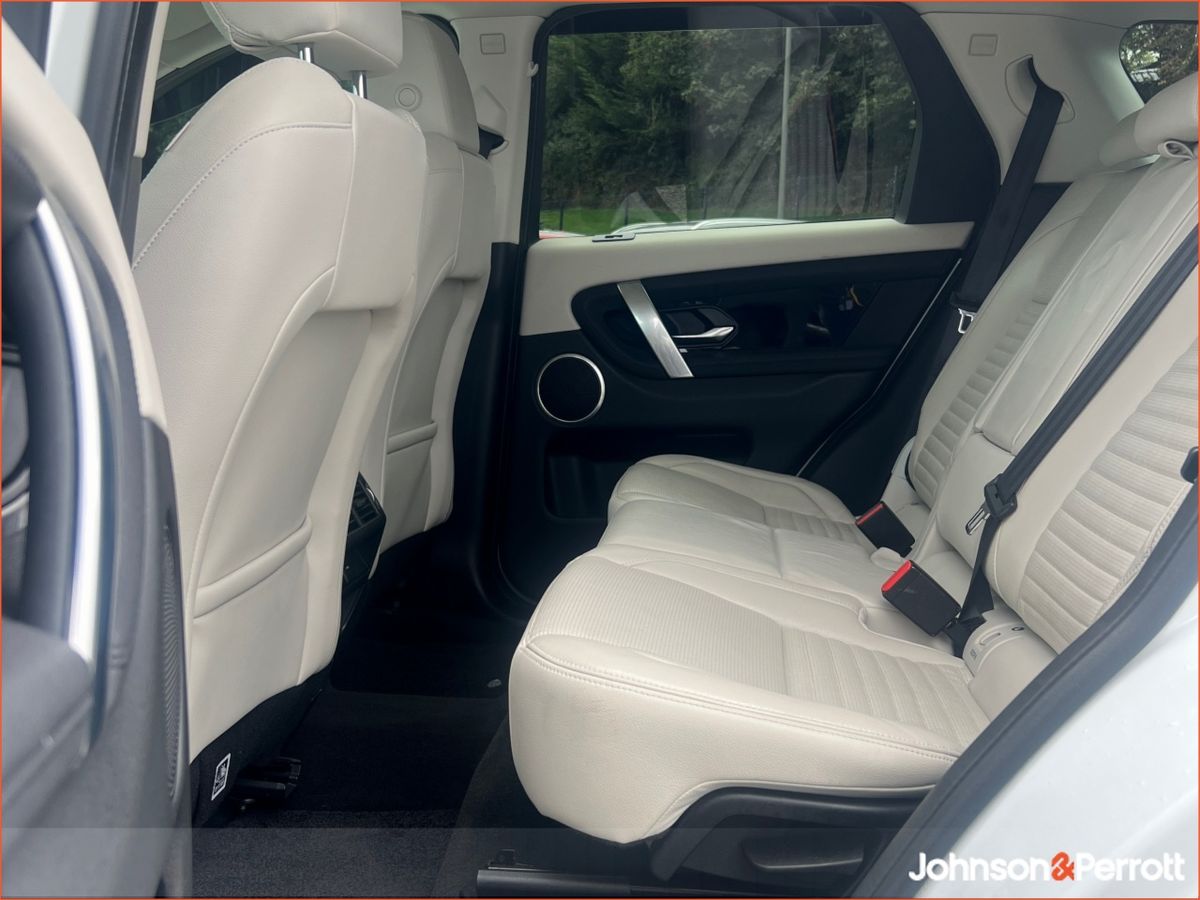 Land Rover Discovery Sport 2.0D eD4 163 PS FWD S