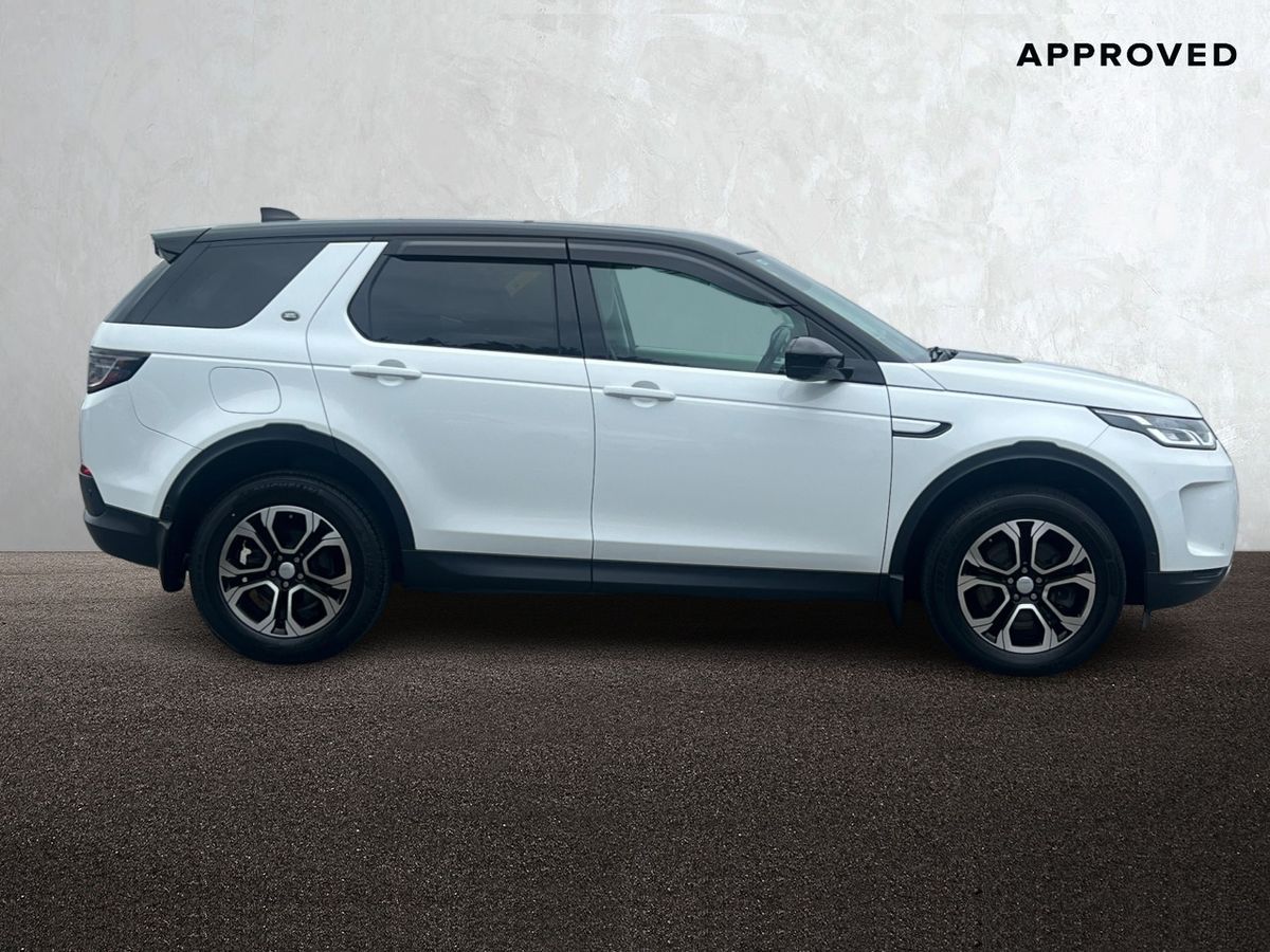 Land Rover Discovery Sport 2.0D eD4 163 PS FWD S