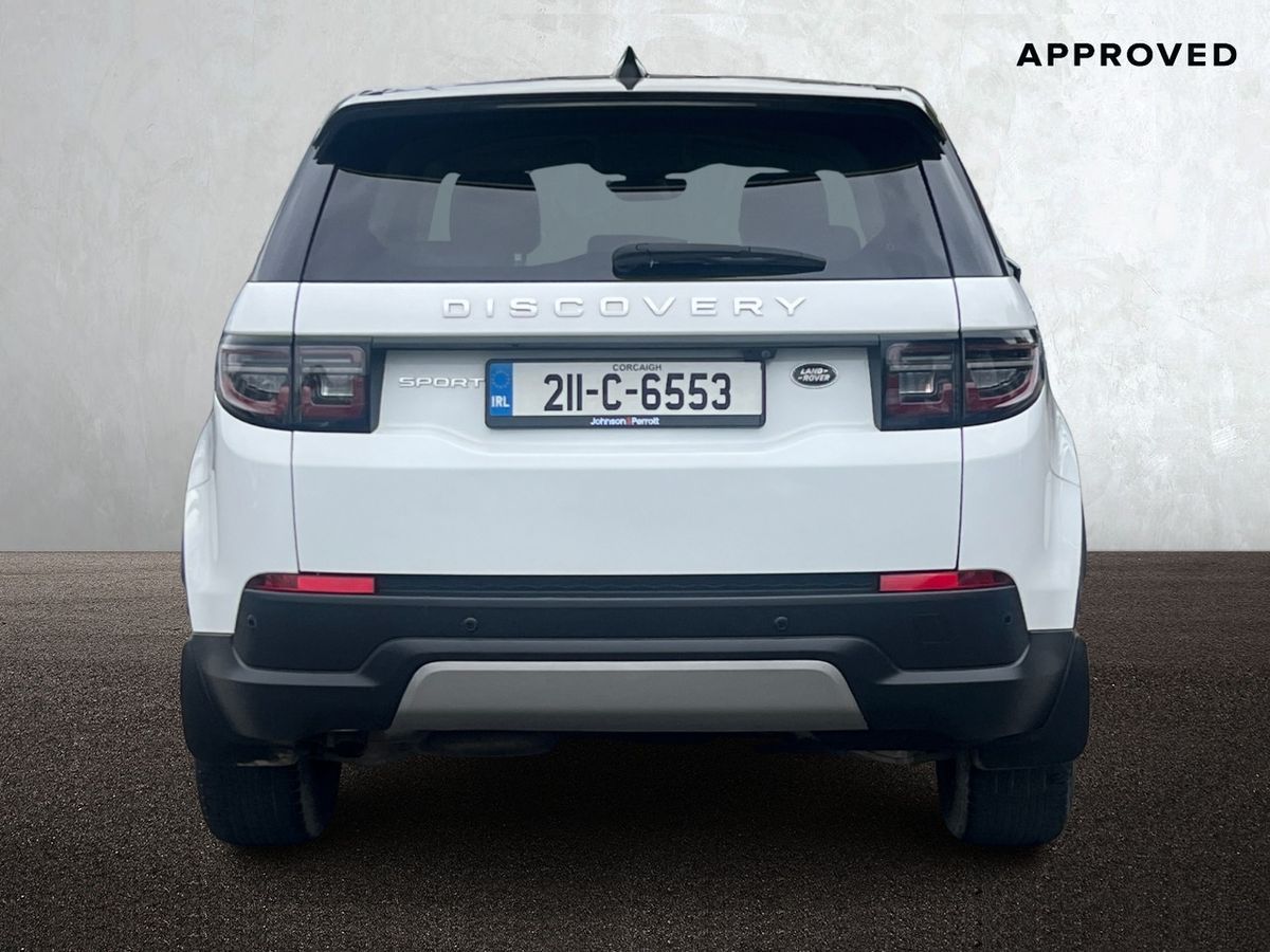 Land Rover Discovery Sport 2.0D eD4 163 PS FWD S