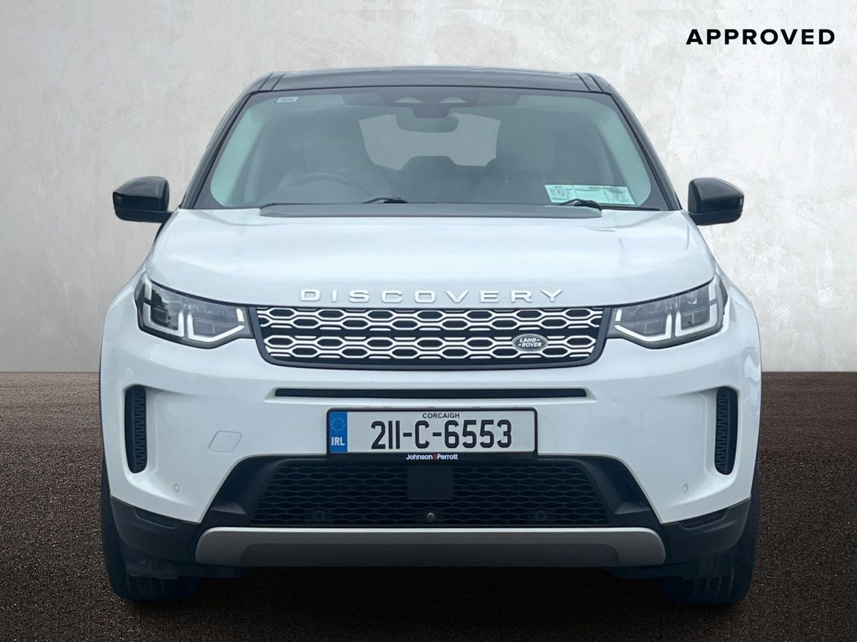 Land Rover Discovery Sport 2.0D eD4 163 PS FWD S