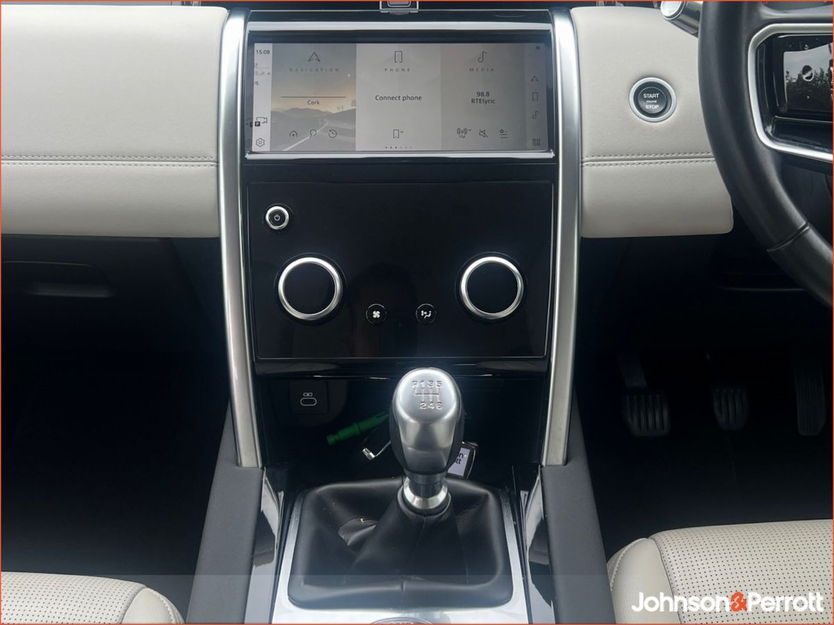 Land Rover Discovery Sport 2.0D eD4 163 PS FWD S