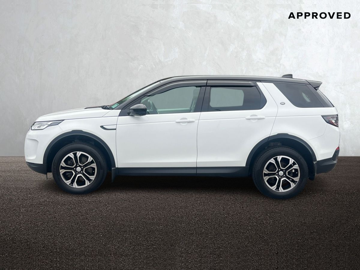 Land Rover Discovery Sport 2.0D eD4 163 PS FWD S
