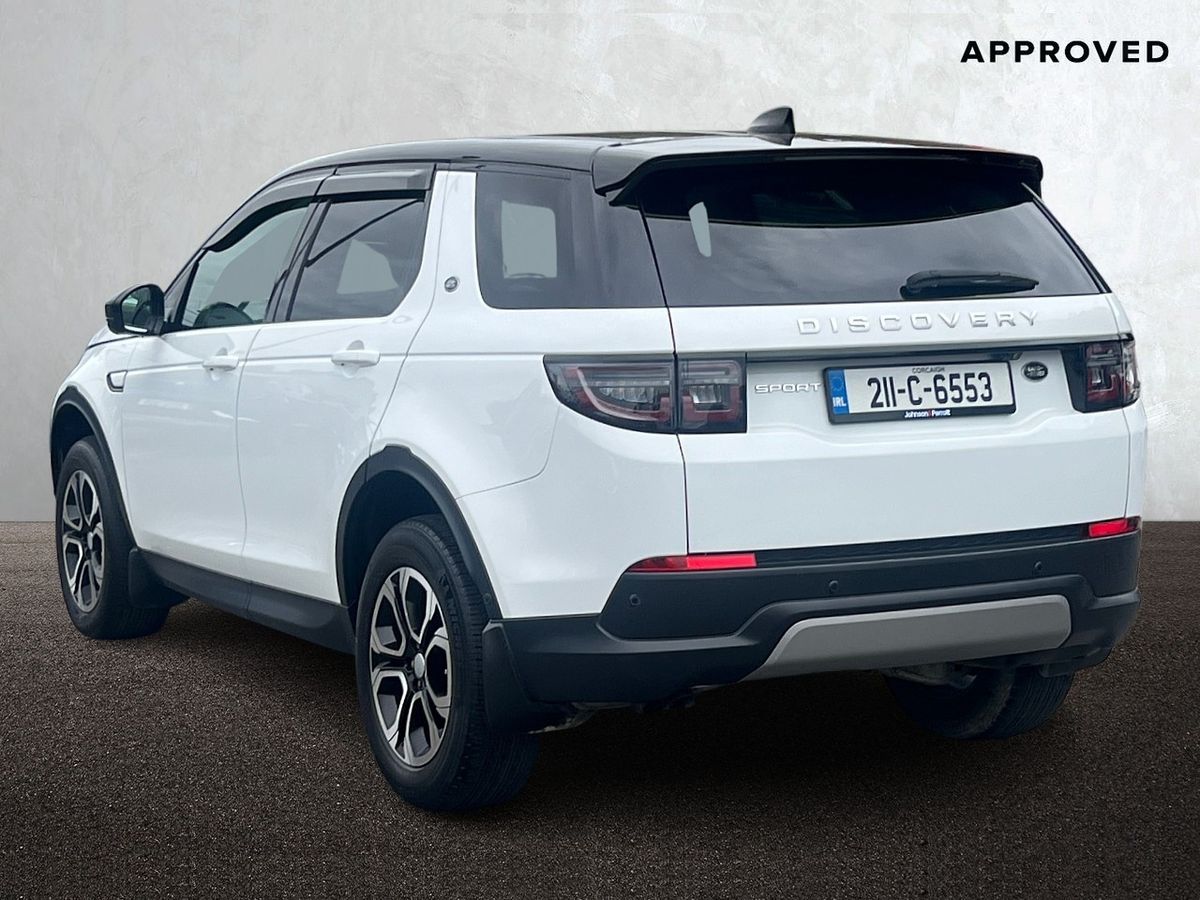 Land Rover Discovery Sport 2.0D eD4 163 PS FWD S