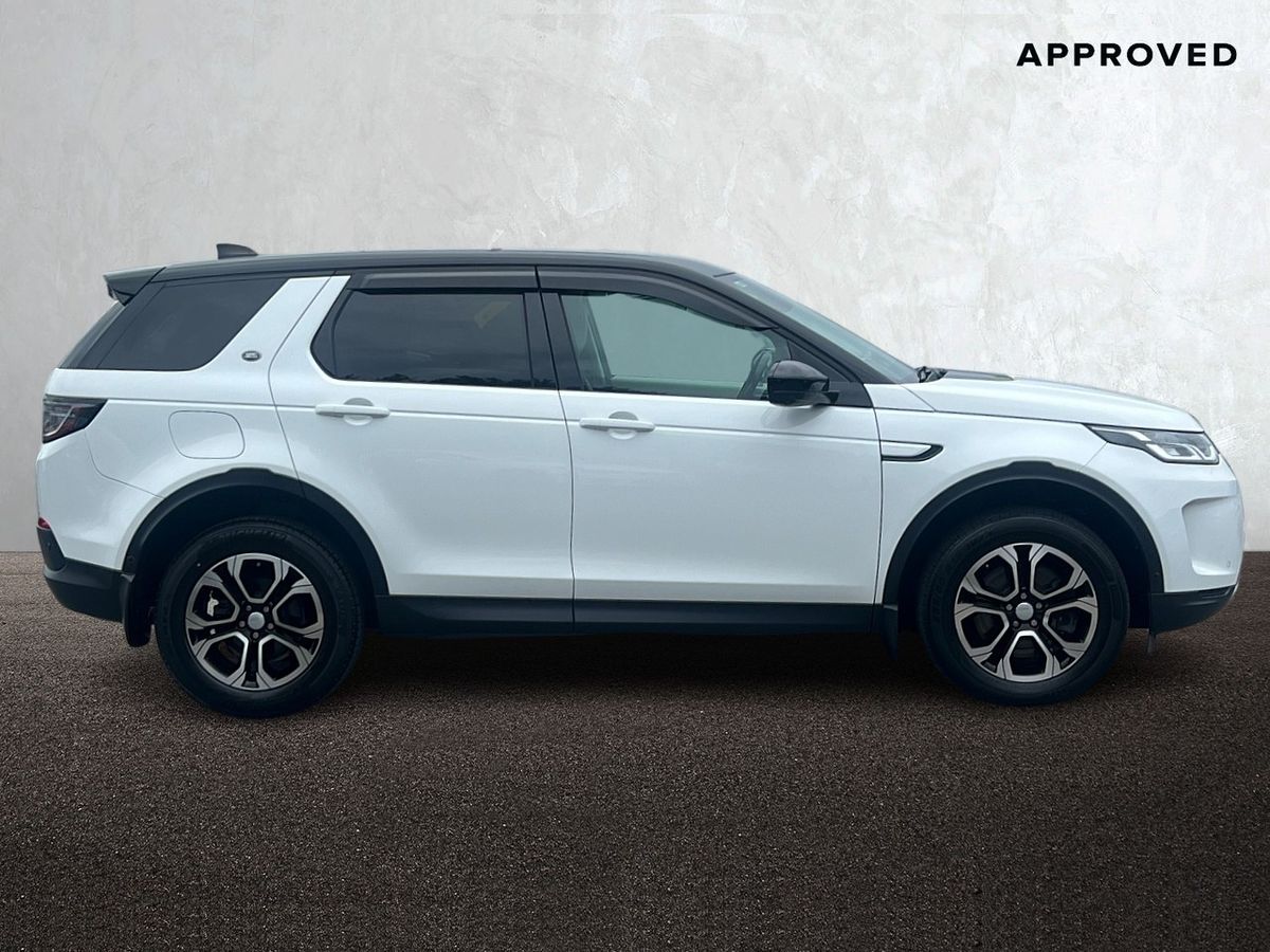 Land Rover Discovery Sport 2.0D eD4 163 PS FWD S
