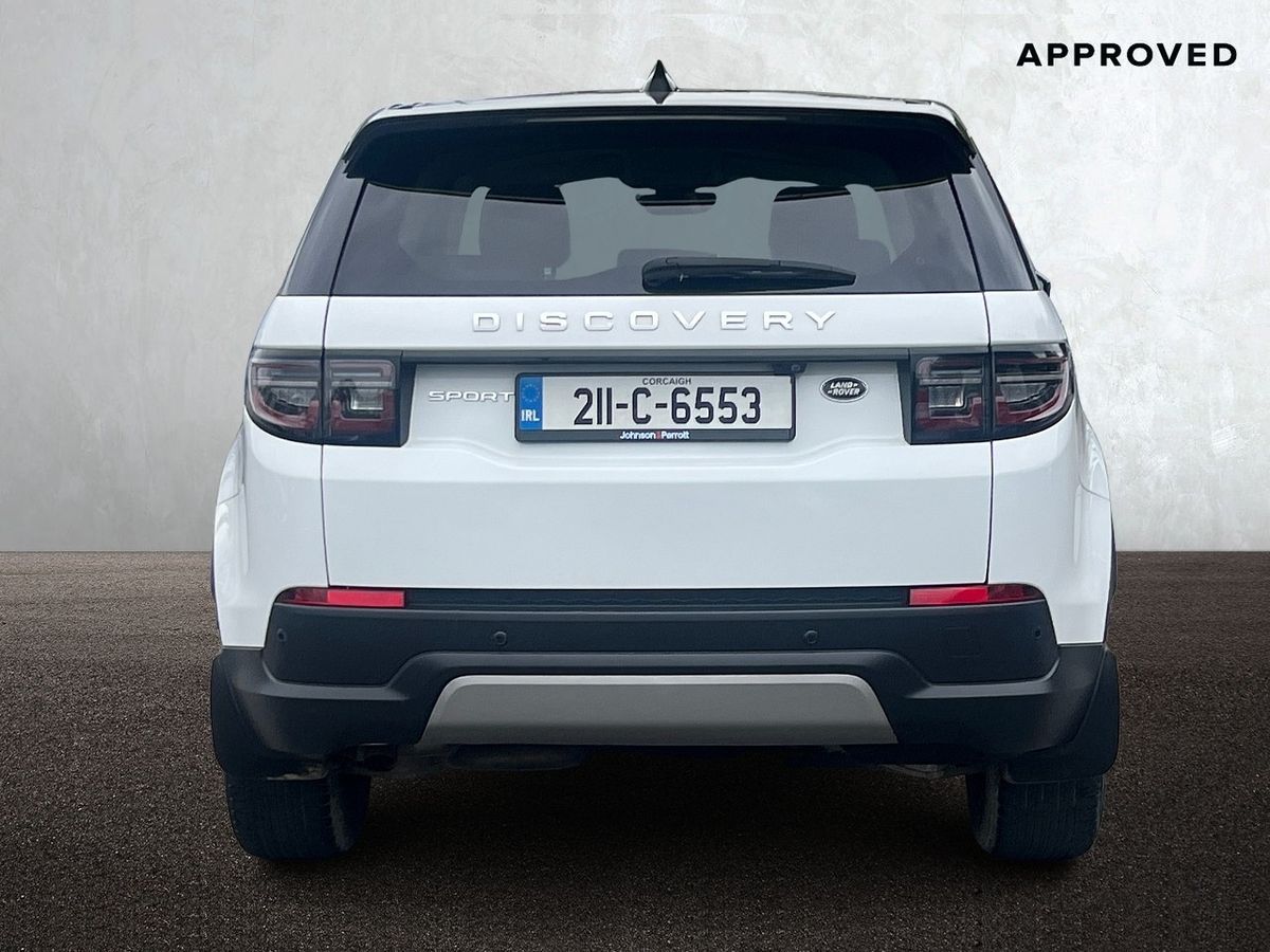 Land Rover Discovery Sport 2.0D eD4 163 PS FWD S