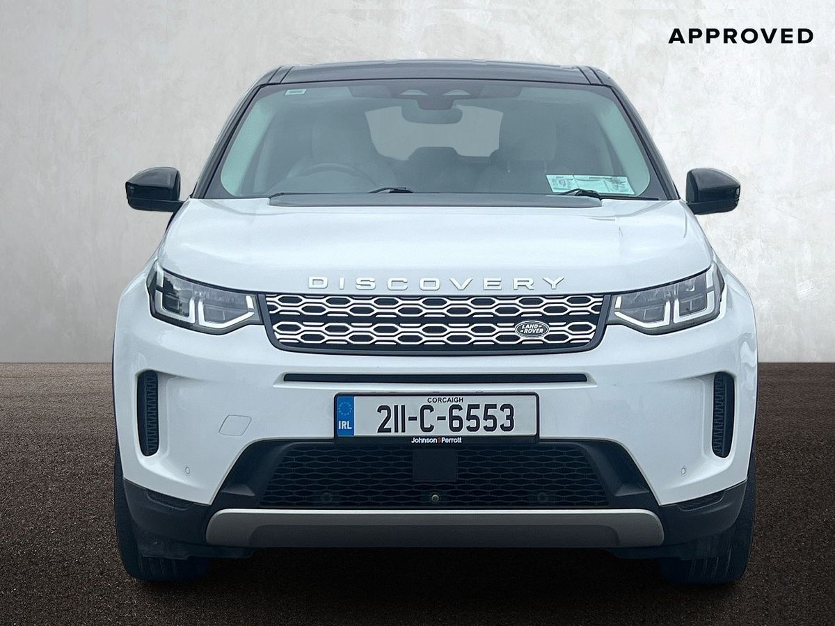 Land Rover Discovery Sport 2.0D eD4 163 PS FWD S