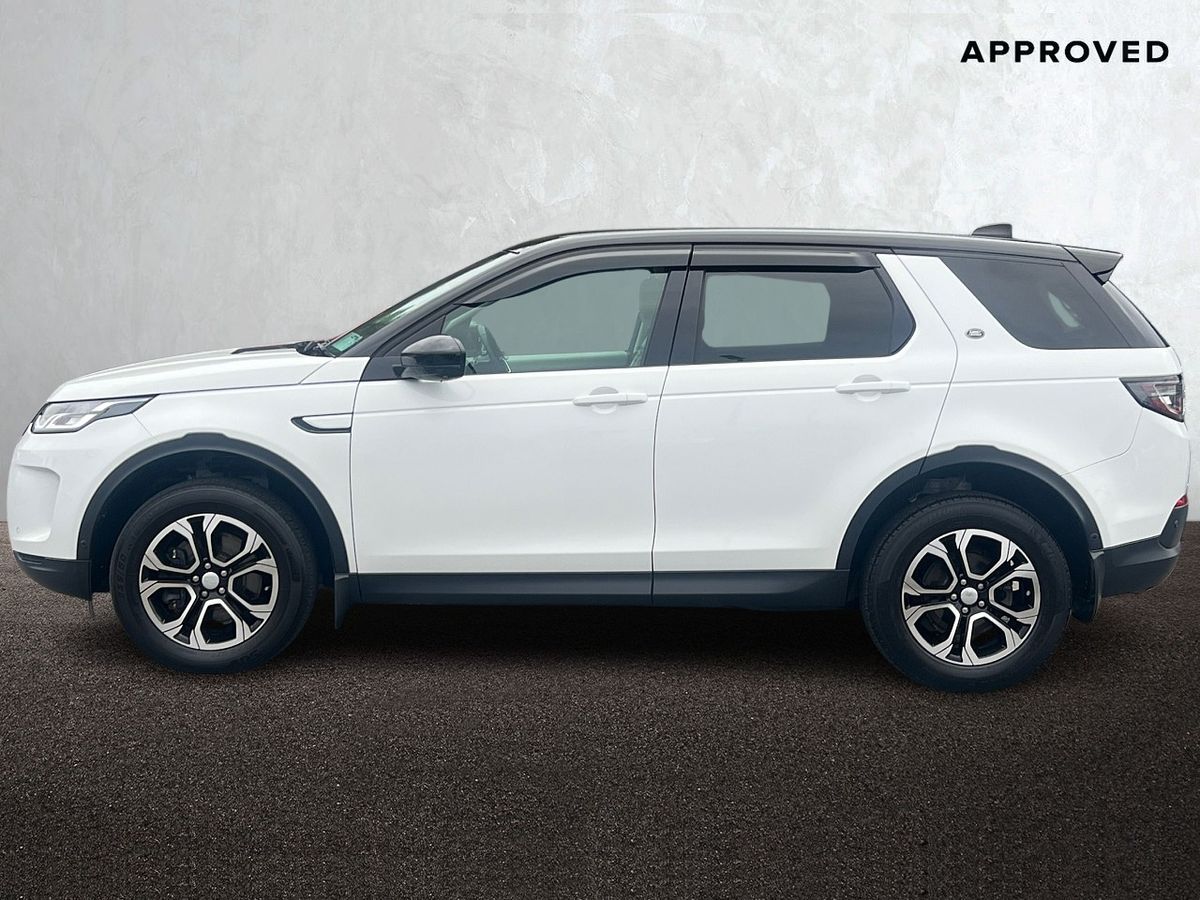 Land Rover Discovery Sport 2.0D eD4 163 PS FWD S