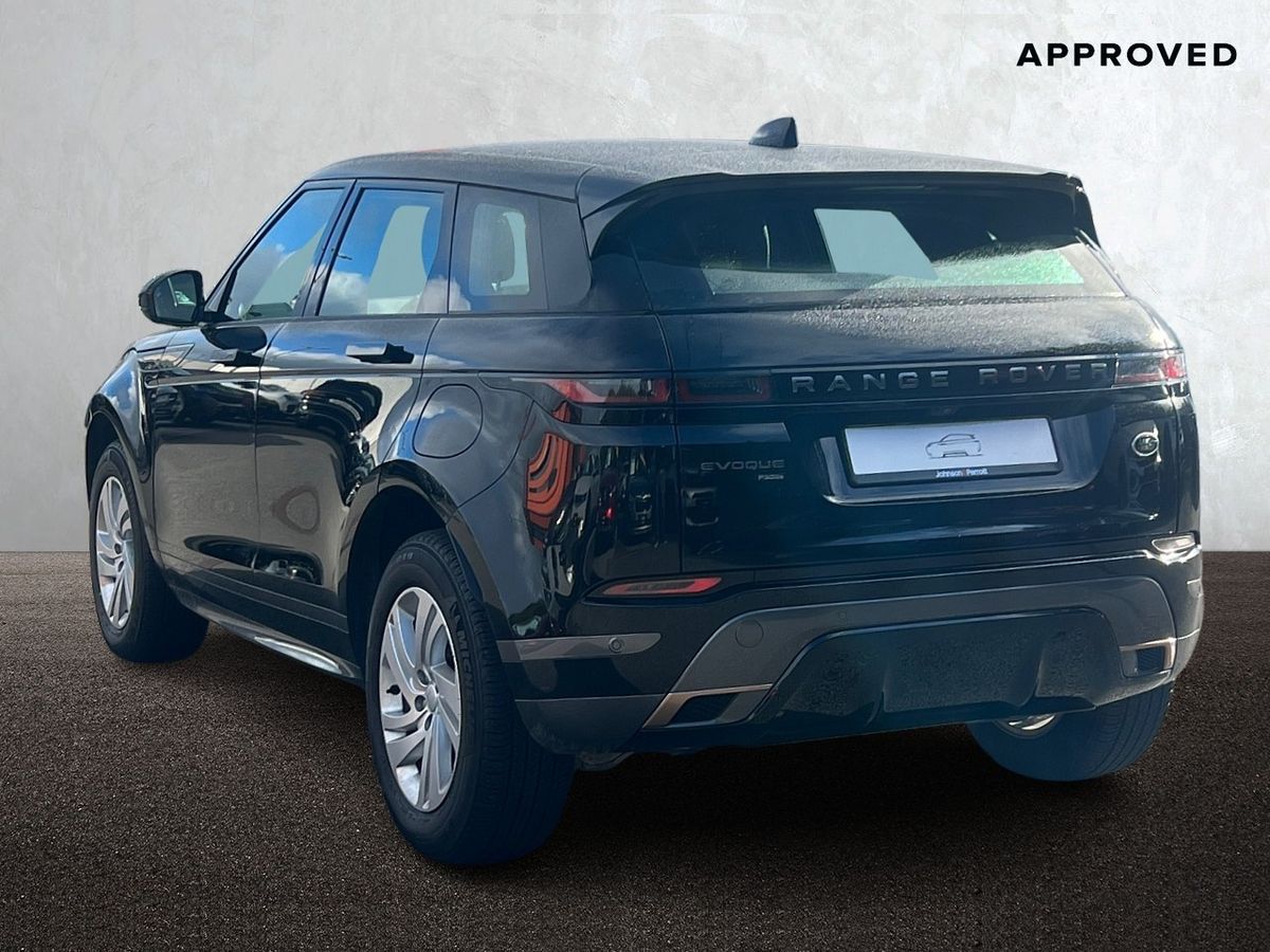 Land Rover Range Rover Evoque R Rover Evoque R-Dyn S Phev A  R-Dynamic S  P300 e 309 AWD PHEV 109BHP /80kw 12.2 kWh Battery Auto Start/Stop, (Remainder of Manufacturer Warranty) 
