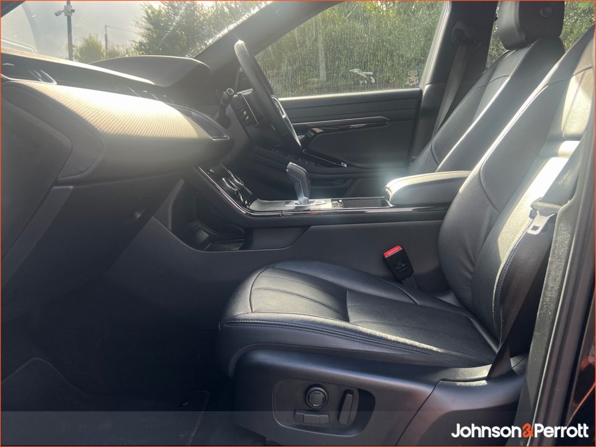 Land Rover Range Rover Evoque R Rover Evoque R-Dyn S Phev A  R-Dynamic S  P300 e 309 AWD PHEV 109BHP /80kw 12.2 kWh Battery Auto Start/Stop, (Remainder of Manufacturer Warranty) 