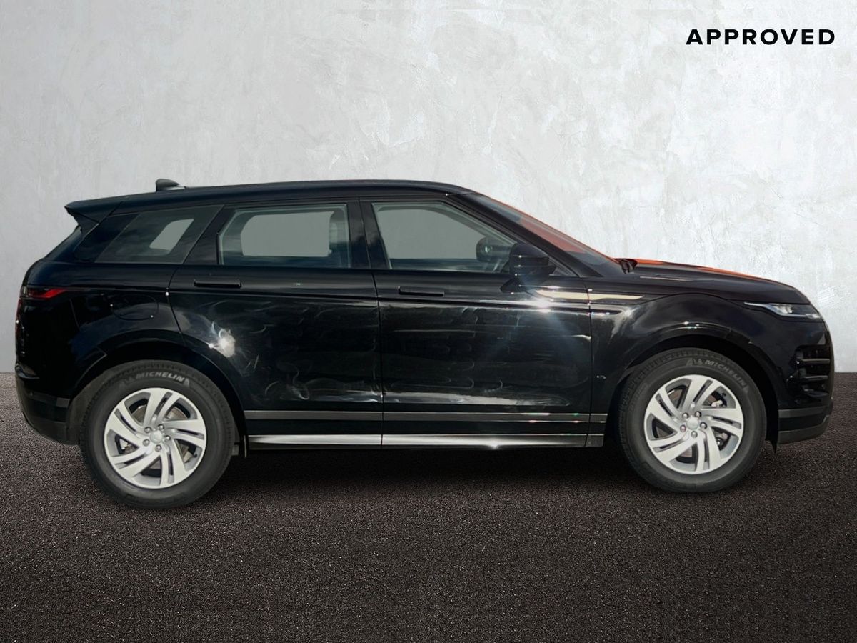 Land Rover Range Rover Evoque R Rover Evoque R-Dyn S Phev A  R-Dynamic S  P300 e 309 AWD PHEV 109BHP /80kw 12.2 kWh Battery Auto Start/Stop, (Remainder of Manufacturer Warranty) 