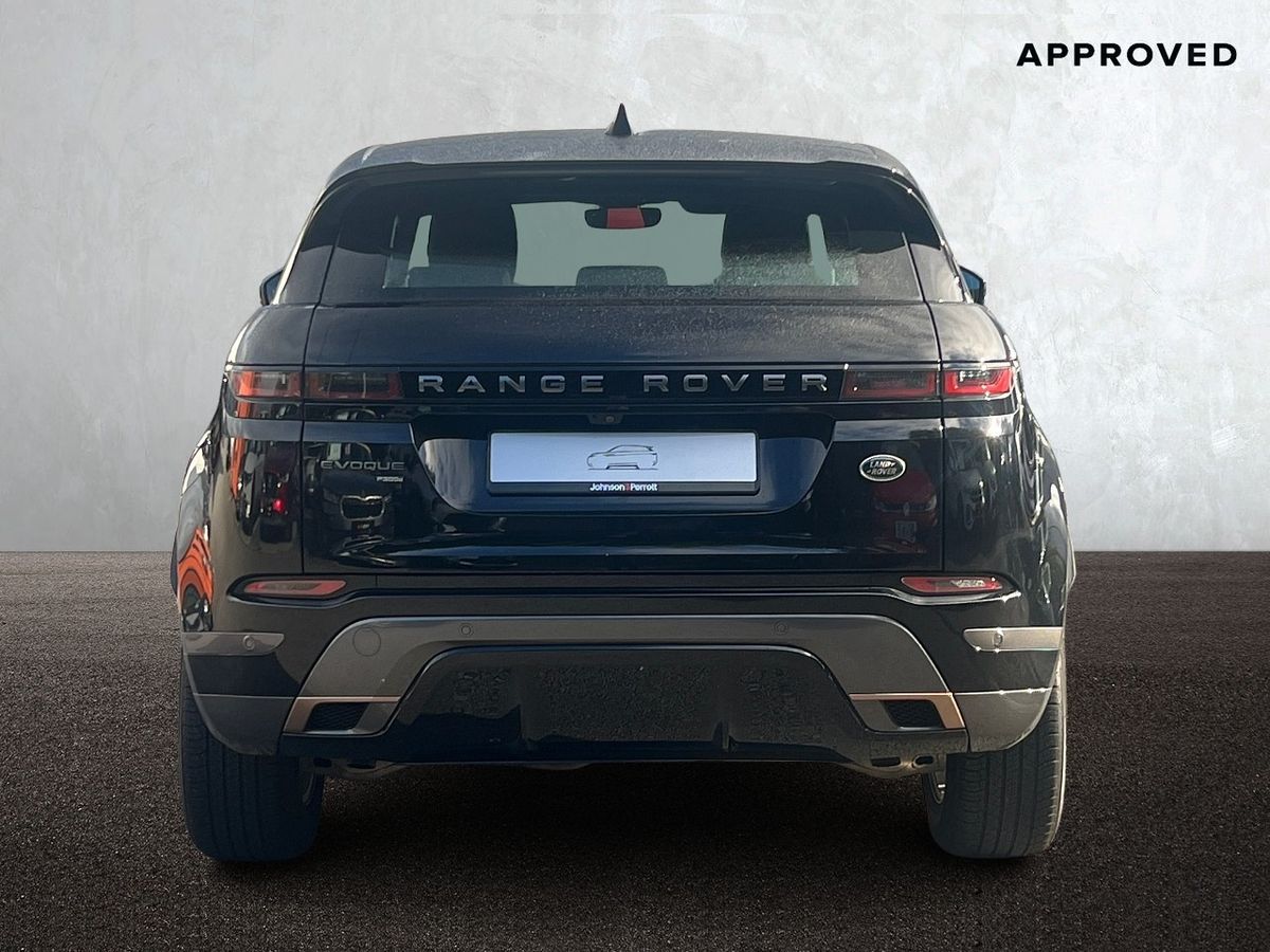 Land Rover Range Rover Evoque R Rover Evoque R-Dyn S Phev A  R-Dynamic S  P300 e 309 AWD PHEV 109BHP /80kw 12.2 kWh Battery Auto Start/Stop, (Remainder of Manufacturer Warranty) 
