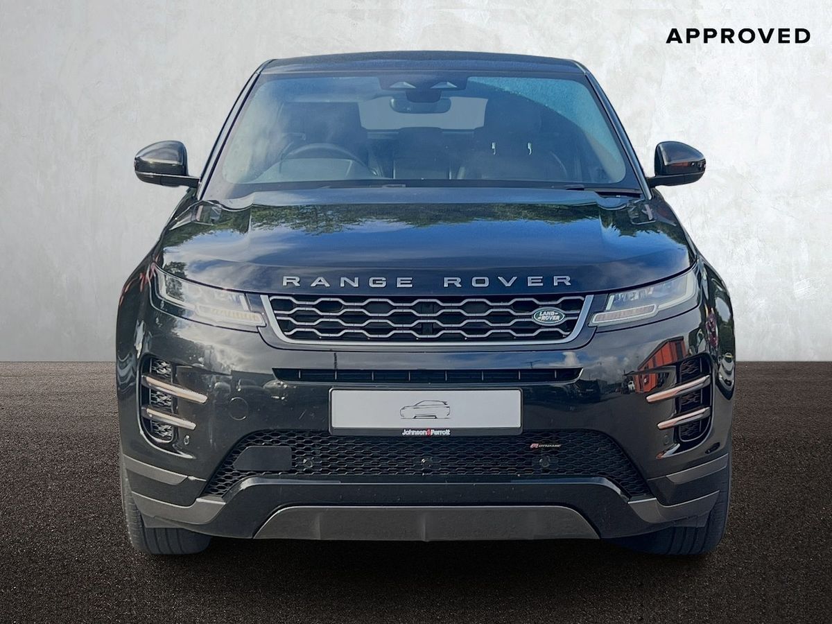 Land Rover Range Rover Evoque R Rover Evoque R-Dyn S Phev A  R-Dynamic S  P300 e 309 AWD PHEV 109BHP /80kw 12.2 kWh Battery Auto Start/Stop, (Remainder of Manufacturer Warranty) 
