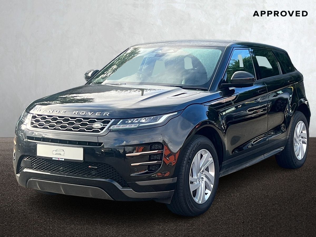 Land Rover Range Rover Evoque R Rover Evoque R-Dyn S Phev A  R-Dynamic S  P300 e 309 AWD PHEV 109BHP /80kw 12.2 kWh Battery Auto Start/Stop, (Remainder of Manufacturer Warranty) 