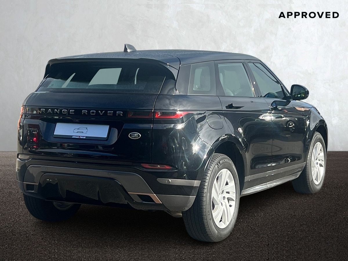 Land Rover Range Rover Evoque R Rover Evoque R-Dyn S Phev A  R-Dynamic S  P300 e 309 AWD PHEV 109BHP /80kw 12.2 kWh Battery Auto Start/Stop, (Remainder of Manufacturer Warranty) 