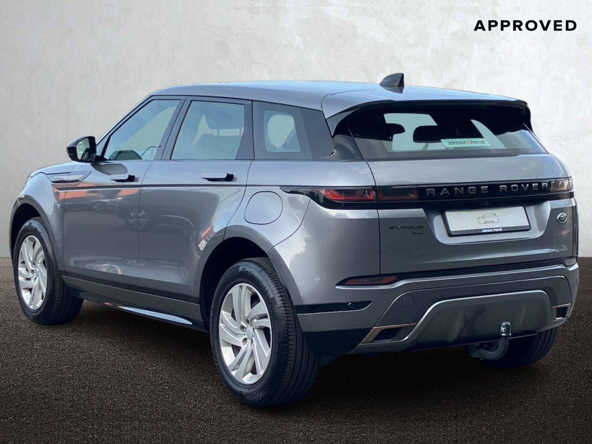 Land Rover Range Rover Evoque R Rover Evoque R-Dyn S Phev A  R-Dynamic S  P300 e 309 AWD PHEV 109BHP /80kw 12.2 kWh Battery Auto Start/Stop