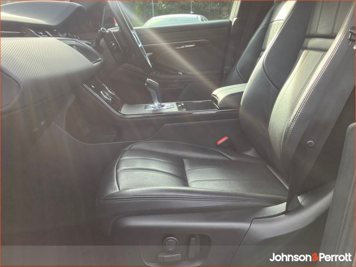Land Rover Range Rover Evoque R Rover Evoque R-Dyn S Phev A  R-Dynamic S  P300 e 309 AWD PHEV 109BHP /80kw 12.2 kWh Battery Auto Start/Stop
