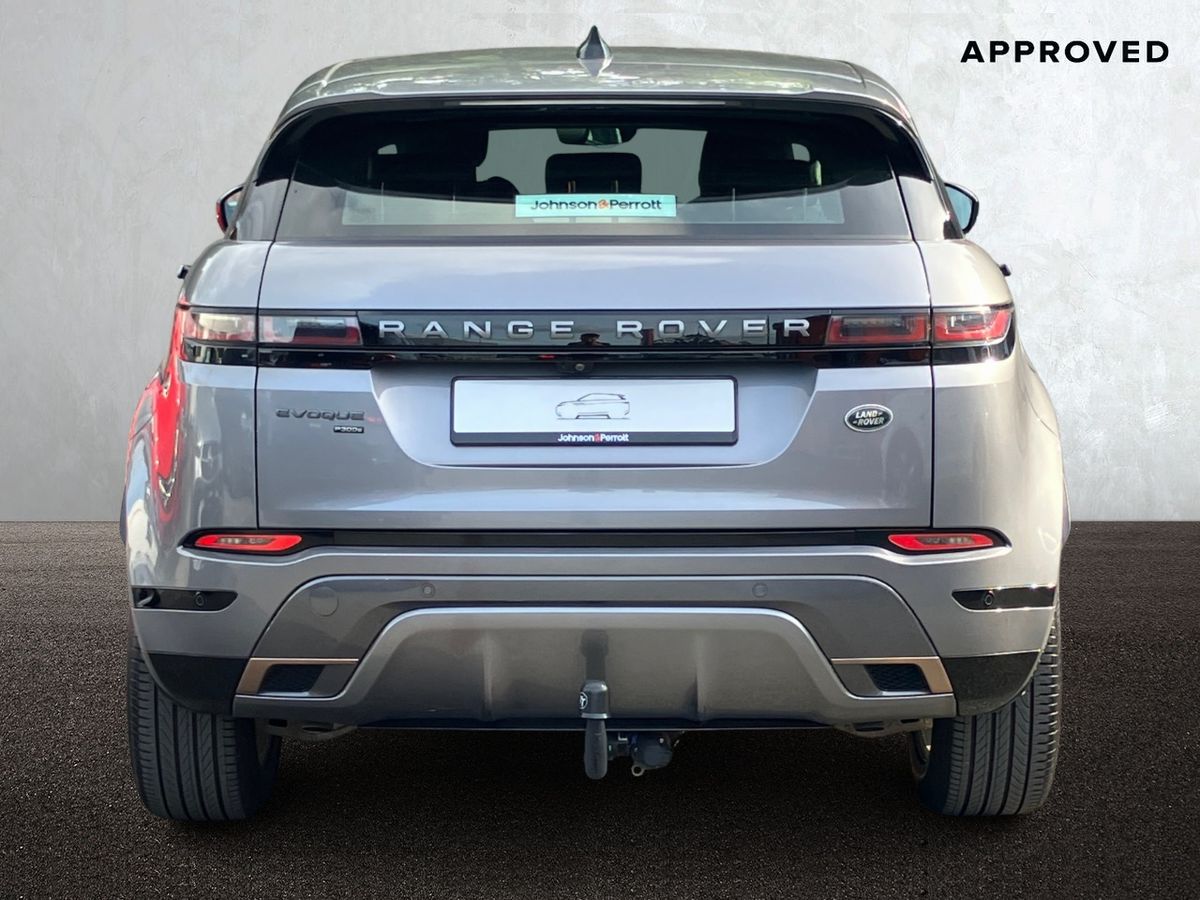 Land Rover Range Rover Evoque R Rover Evoque R-Dyn S Phev A  R-Dynamic S  P300 e 309 AWD PHEV 109BHP /80kw 12.2 kWh Battery Auto Start/Stop