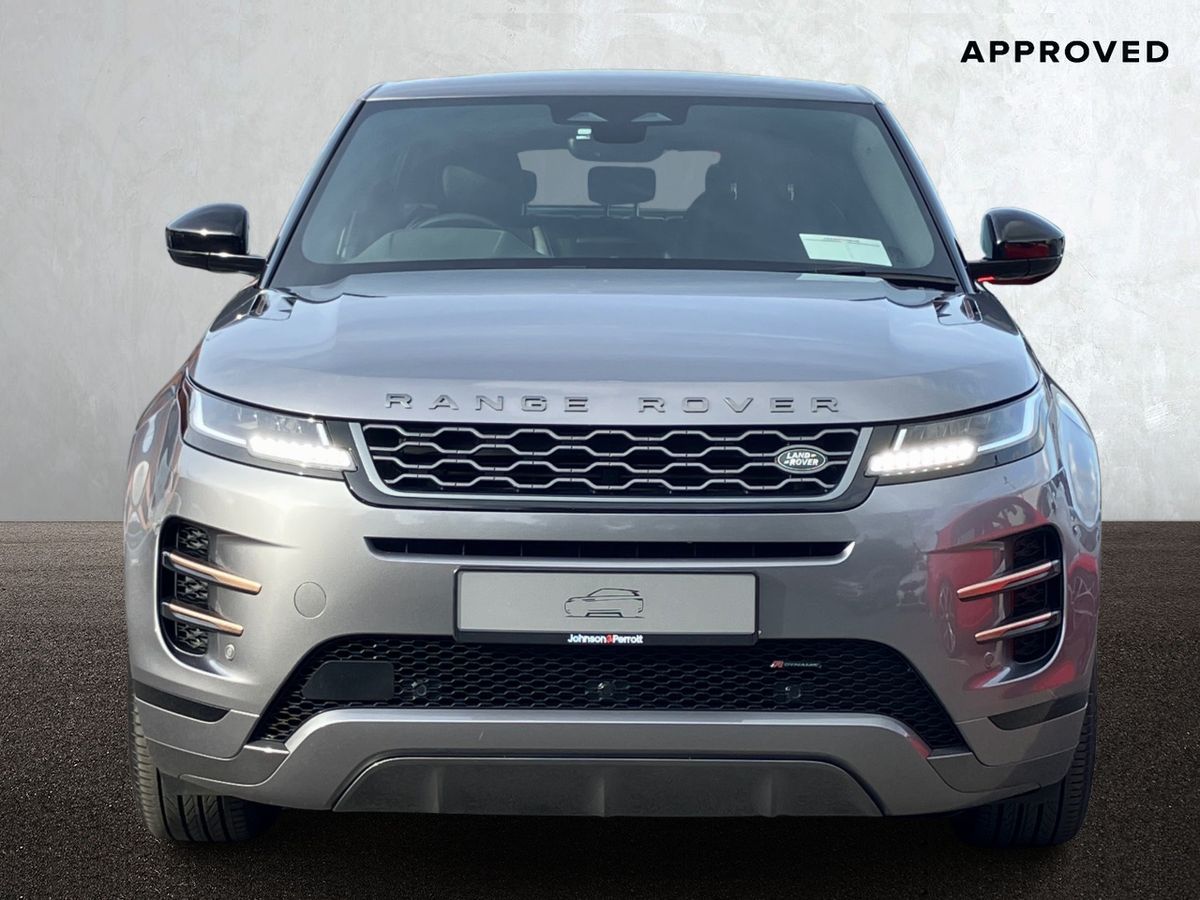 Land Rover Range Rover Evoque R Rover Evoque R-Dyn S Phev A  R-Dynamic S  P300 e 309 AWD PHEV 109BHP /80kw 12.2 kWh Battery Auto Start/Stop