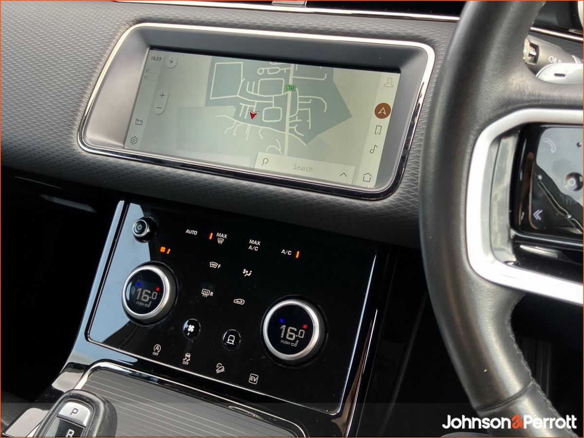 Land Rover Range Rover Evoque R Rover Evoque R-Dyn S Phev A  R-Dynamic S  P300 e 309 AWD PHEV 109BHP /80kw 12.2 kWh Battery Auto Start/Stop
