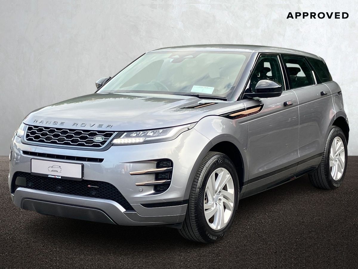 Land Rover Range Rover Evoque R Rover Evoque R-Dyn S Phev A  R-Dynamic S  P300 e 309 AWD PHEV 109BHP /80kw 12.2 kWh Battery Auto Start/Stop
