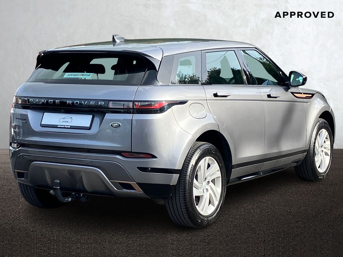 Land Rover Range Rover Evoque R Rover Evoque R-Dyn S Phev A  R-Dynamic S  P300 e 309 AWD PHEV 109BHP /80kw 12.2 kWh Battery Auto Start/Stop